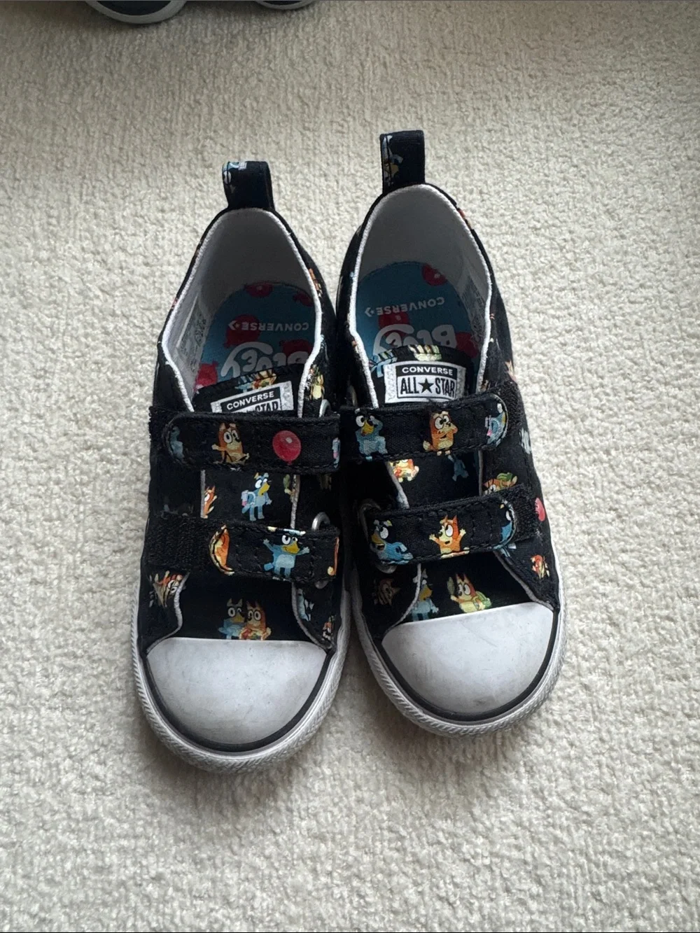 Converse conversexbluey sneakers
